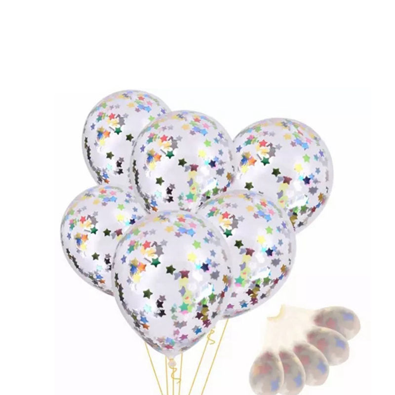 Confetti Balloon