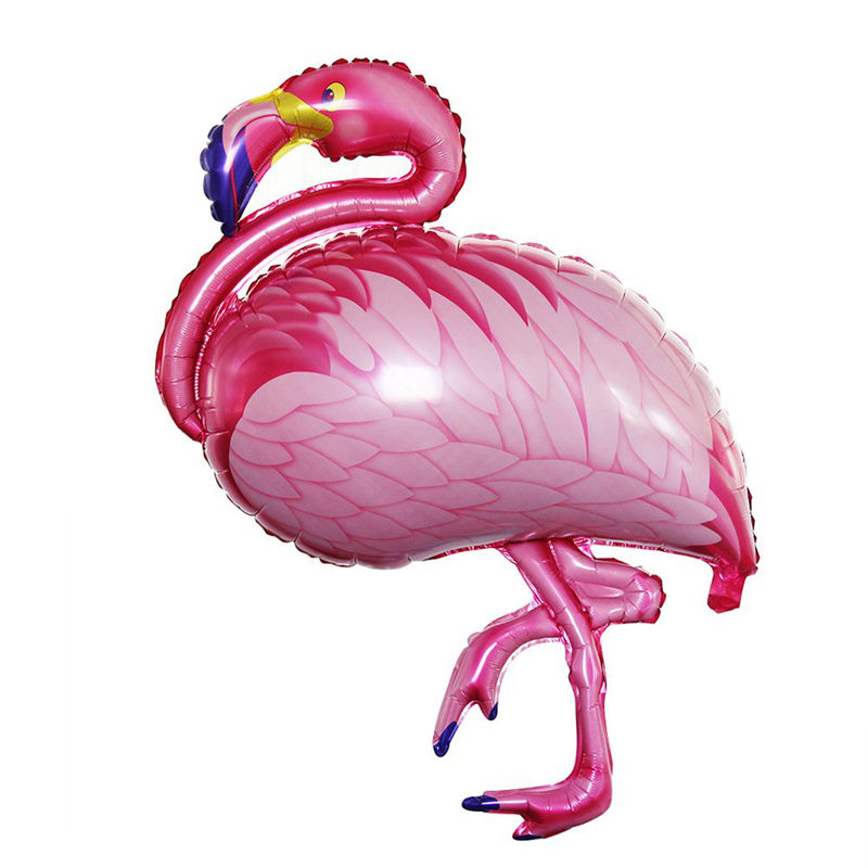 Flamingo Balloon