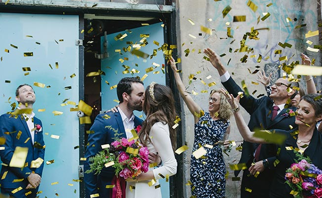 Boomwow Confetti Around The Word