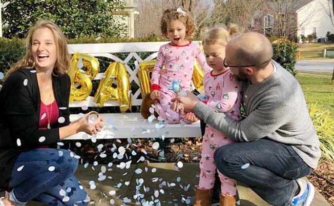 Boomwow Push Pop Confetti