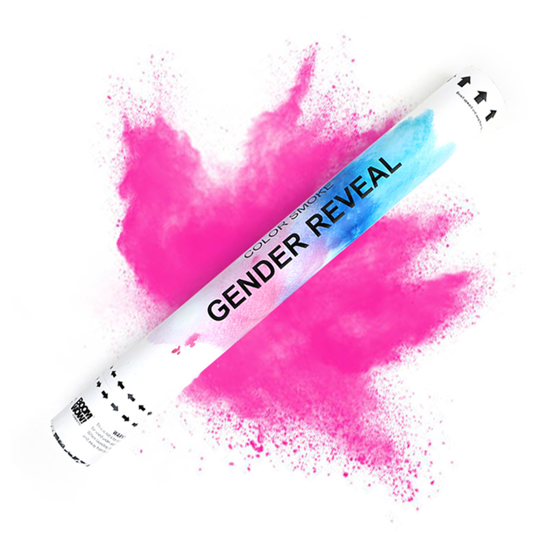 Gender Reveal Powder - Color Powder For Reveal Party