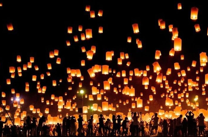 Sky Lantern