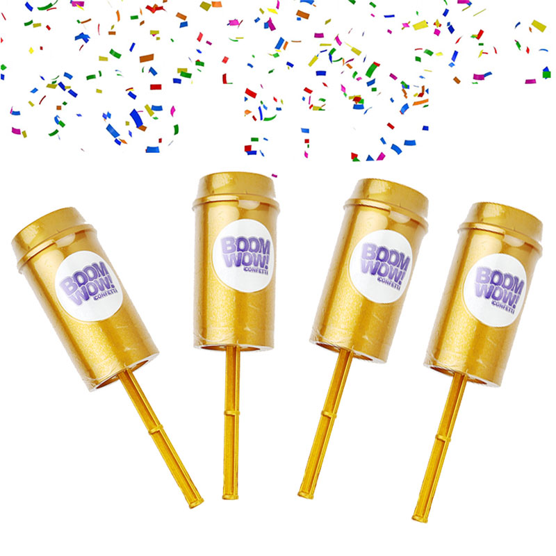 Confetti Poppers