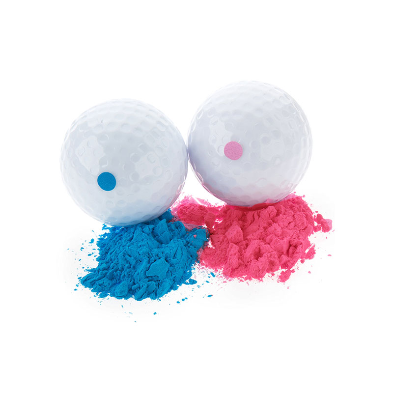 Gender Reveal Golf Ball