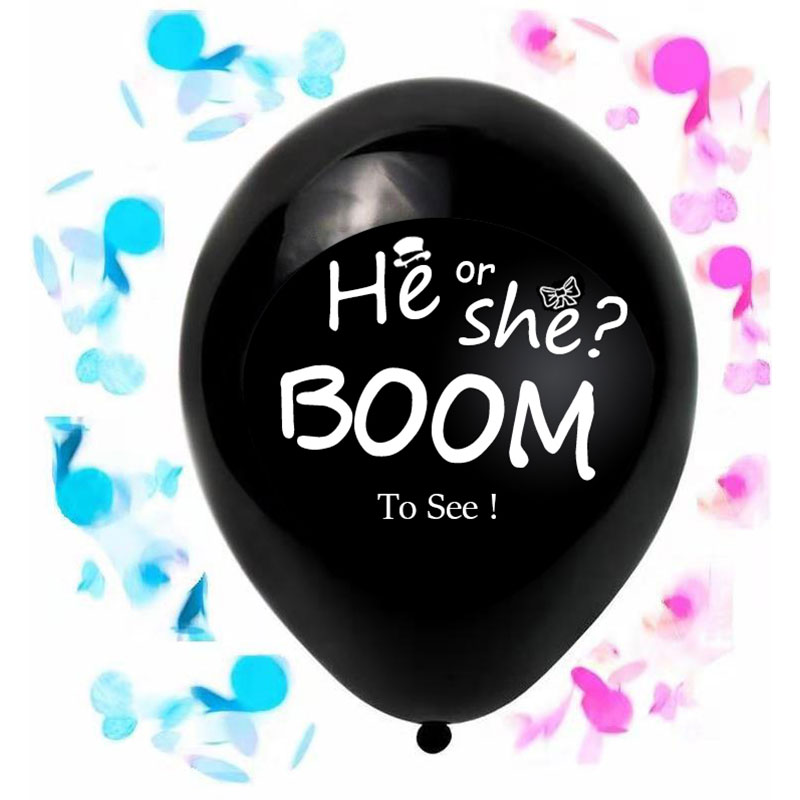 Gender Reveal Balloon