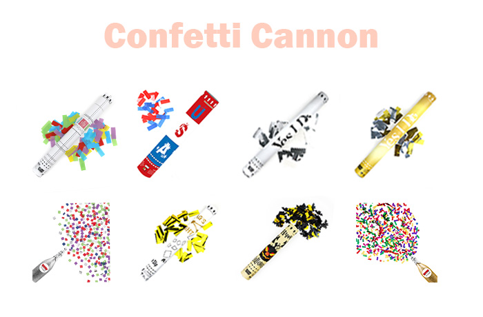 Confetti Cannon