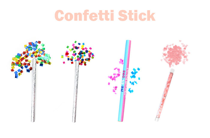 Confetti Stick