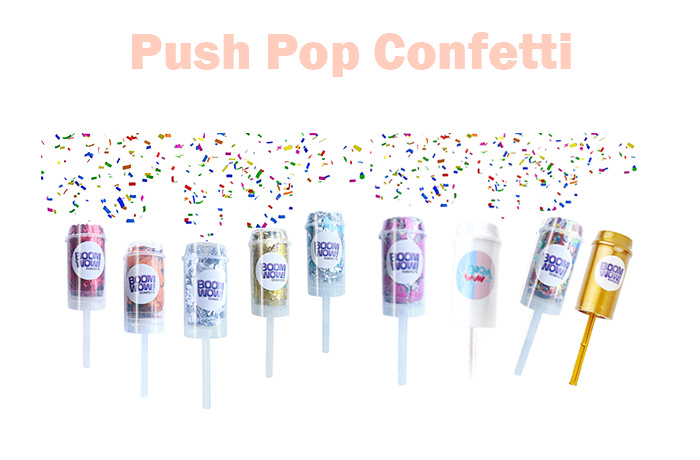 Confetti Popper 