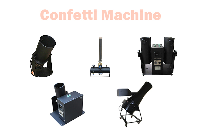 Confetti Machine