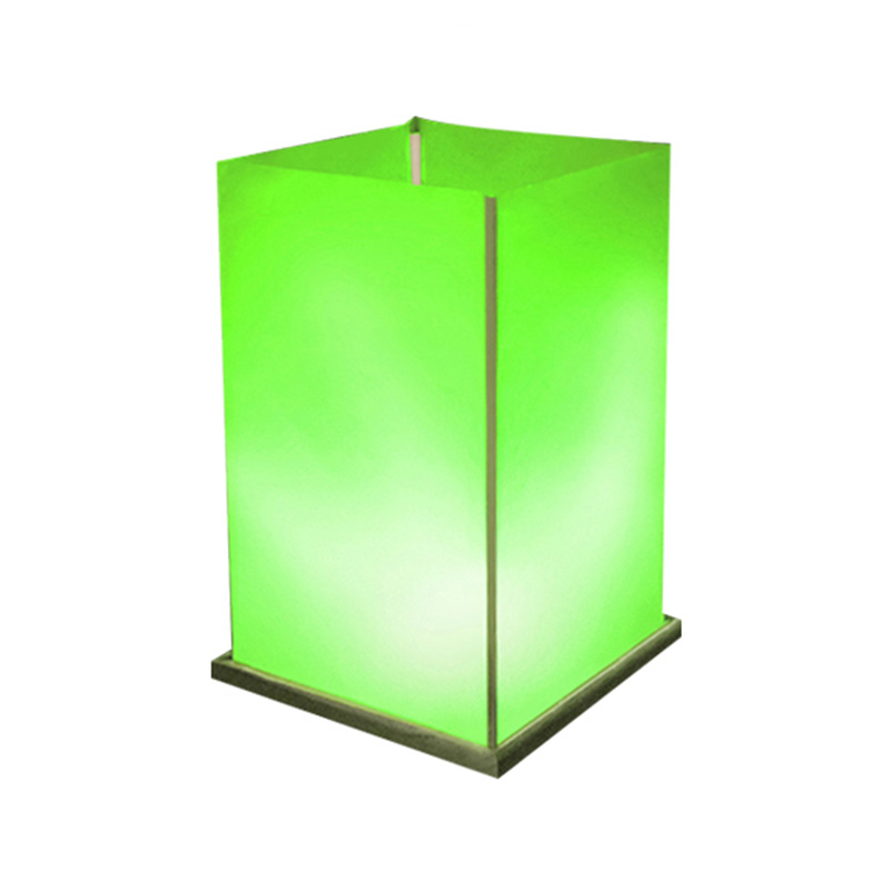 Green Floating Water Lantern