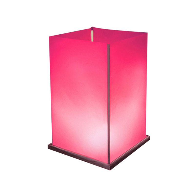 Pink Floating Water Lantern