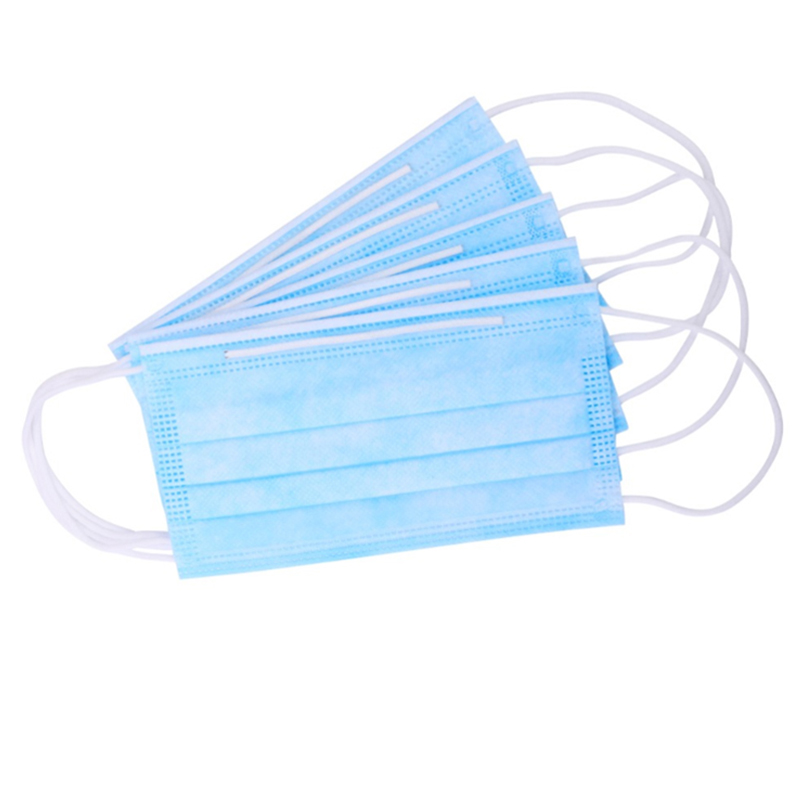Disposable Medical Face Mask In Stock