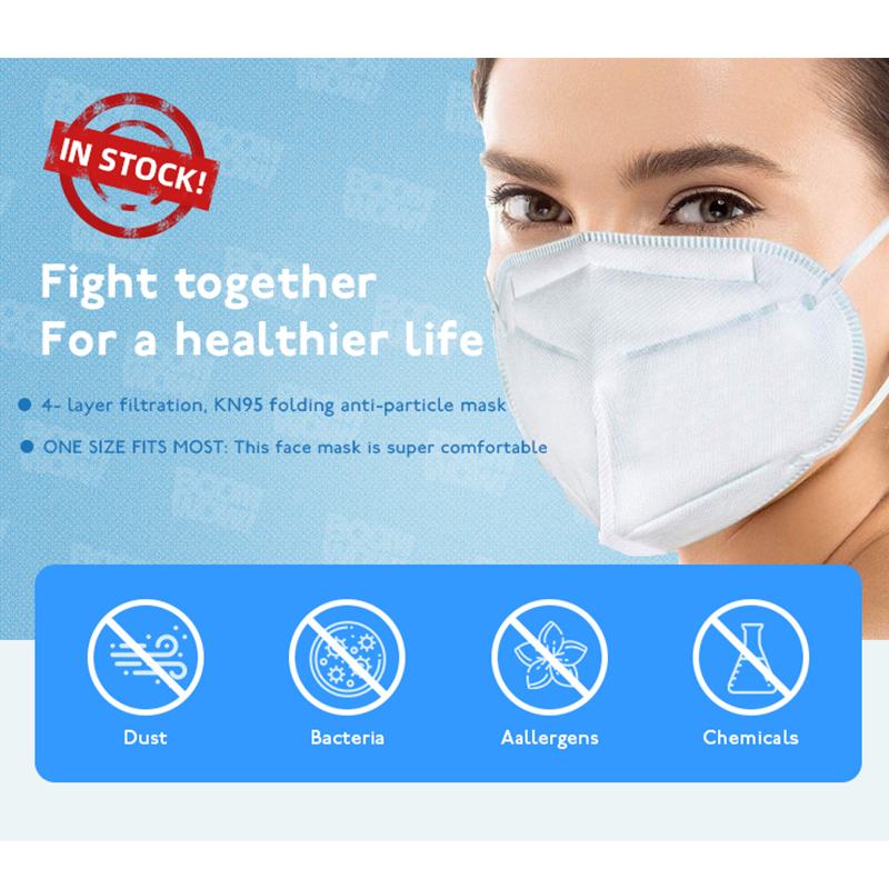 Boomwow reusable kn95 mask