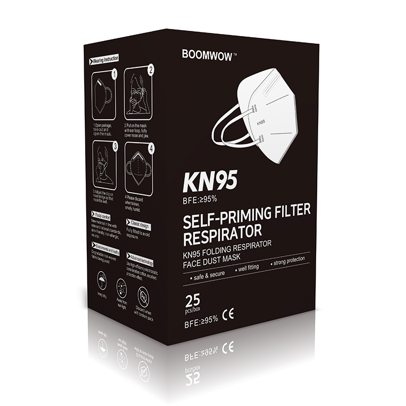 Boomwow kn95 face mask