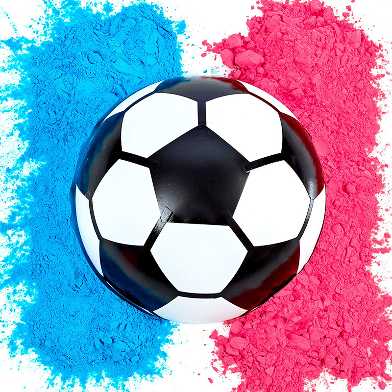 Gender Reveal Soccer